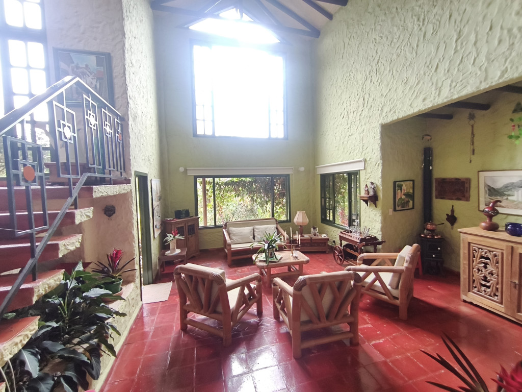 Finca En Venta - Vereda Bochica Finca Canayma, Fusagasugá