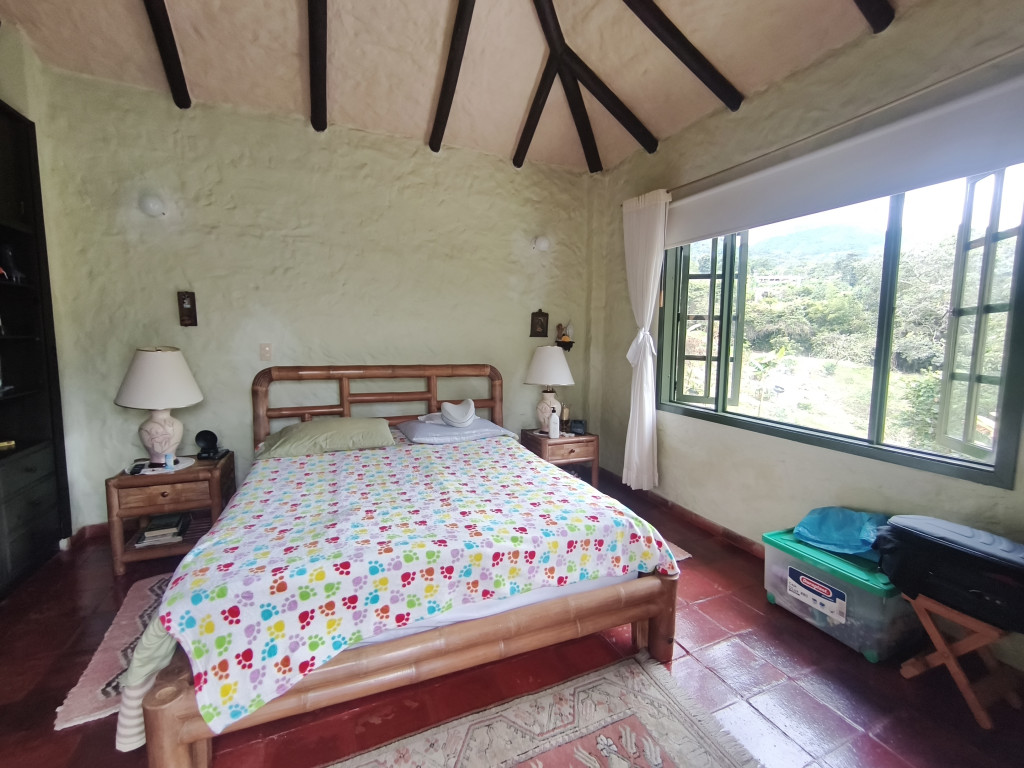 Finca En Venta - Vereda Bochica Finca Canayma, Fusagasugá
