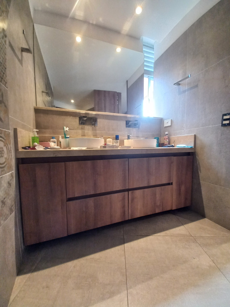 Apartamento En Venta - Conjunto Residencial Cerro Azul Del Vergel Piso 9, Ibagué