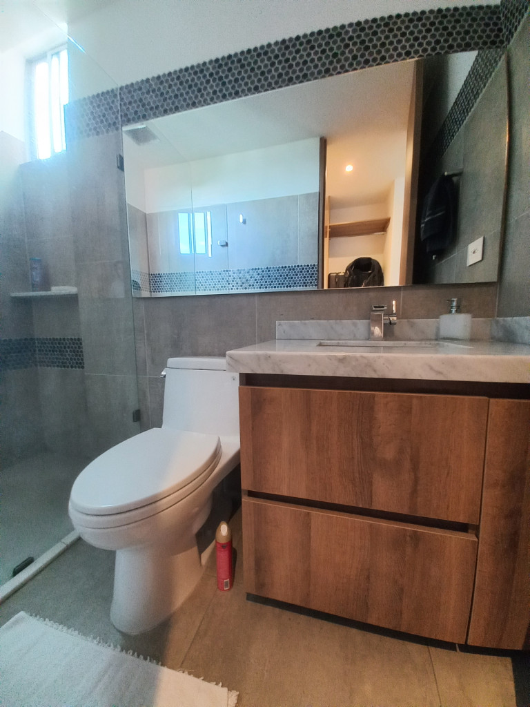 Apartamento En Venta - Conjunto Residencial Cerro Azul Del Vergel Piso 9, Ibagué