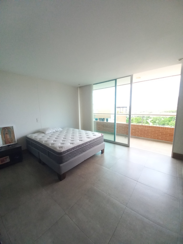 Apartamento En Venta - Conjunto Residencial Cerro Azul Del Vergel Piso 9, Ibagué