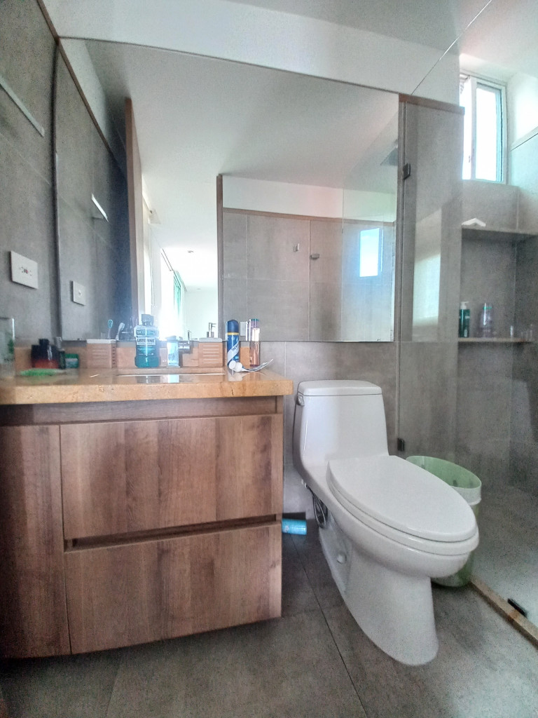 Apartamento En Venta - Conjunto Residencial Cerro Azul Del Vergel Piso 9, Ibagué