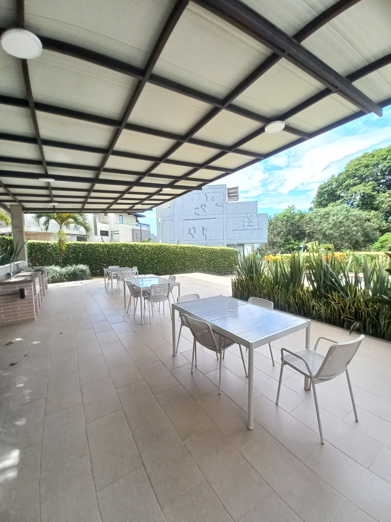 Apartamento En Venta - Conjunto Residencial Cerro Azul Del Vergel Piso 9, Ibagué