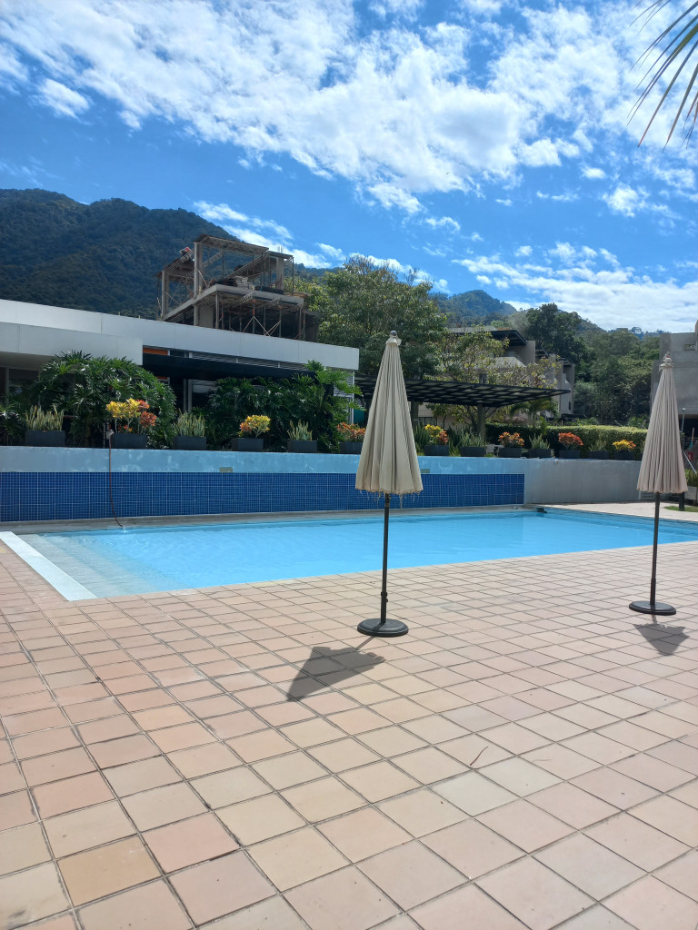 Apartamento En Venta - Conjunto Residencial Cerro Azul Del Vergel Piso 9, Ibagué