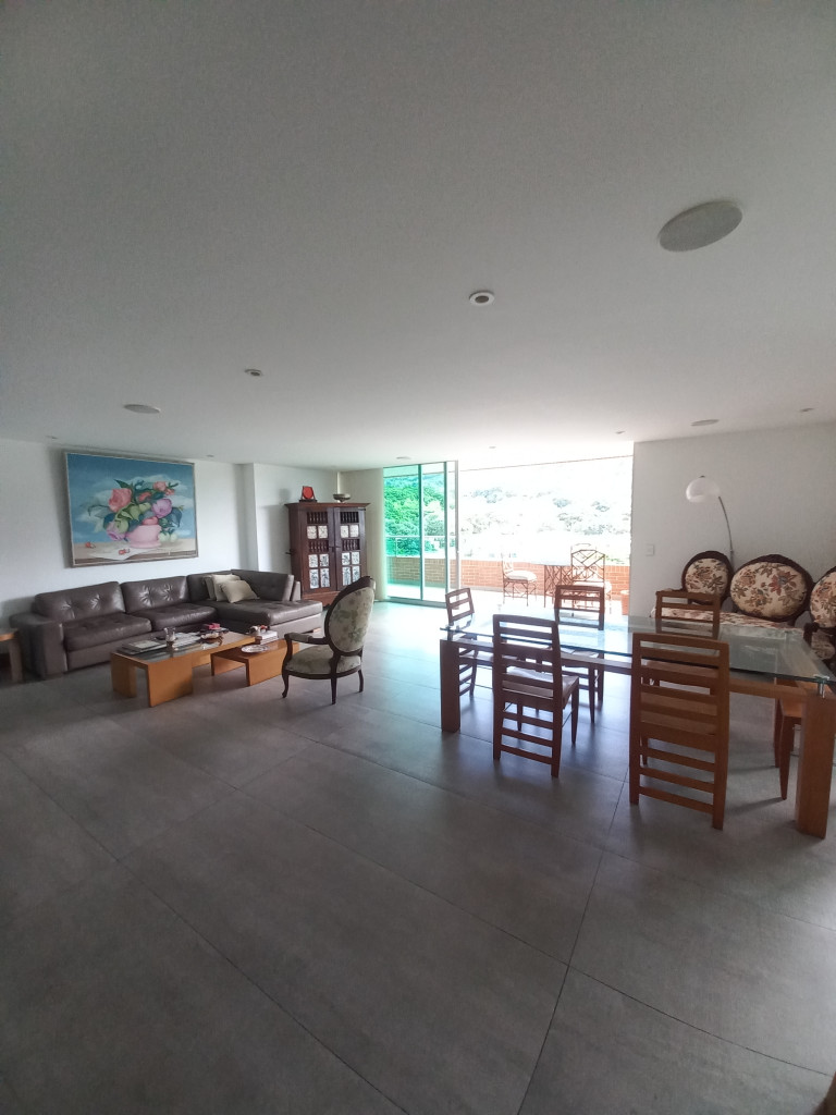 Apartamento En Venta - Conjunto Residencial Cerro Azul Del Vergel Piso 9, Ibagué