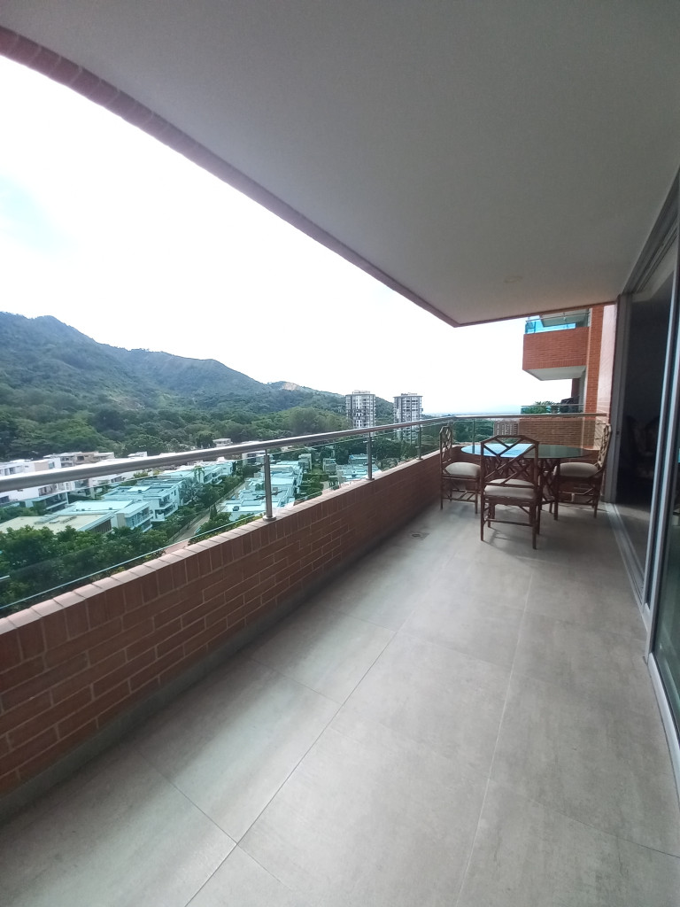 Apartamento En Venta - Conjunto Residencial Cerro Azul Del Vergel Piso 9, Ibagué