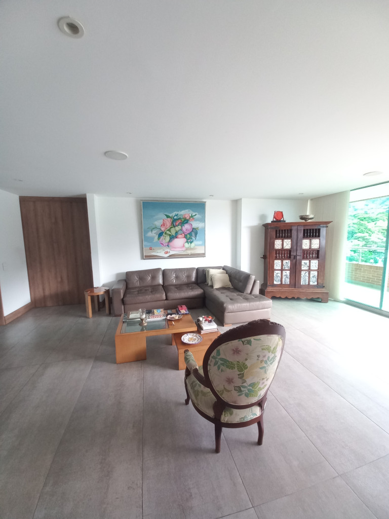 Apartamento En Venta - Conjunto Residencial Cerro Azul Del Vergel Piso 9, Ibagué
