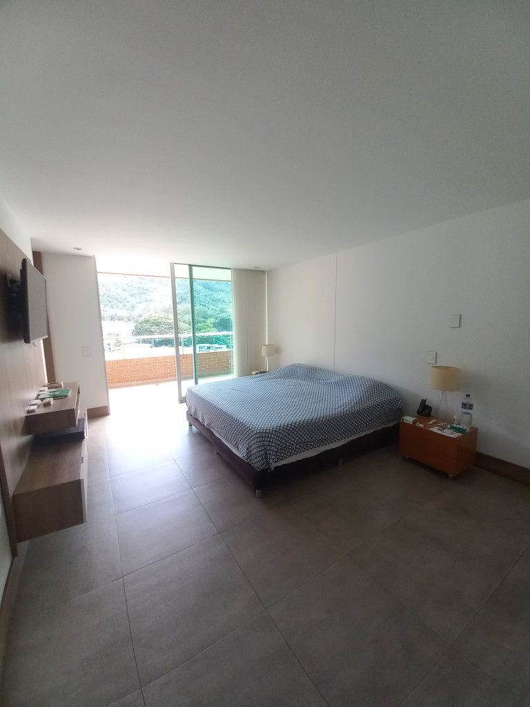 Apartamento En Venta - Conjunto Residencial Cerro Azul Del Vergel Piso 9, Ibagué