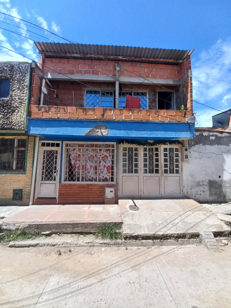 Casa En Venta - Modelia Ii, Ibagué