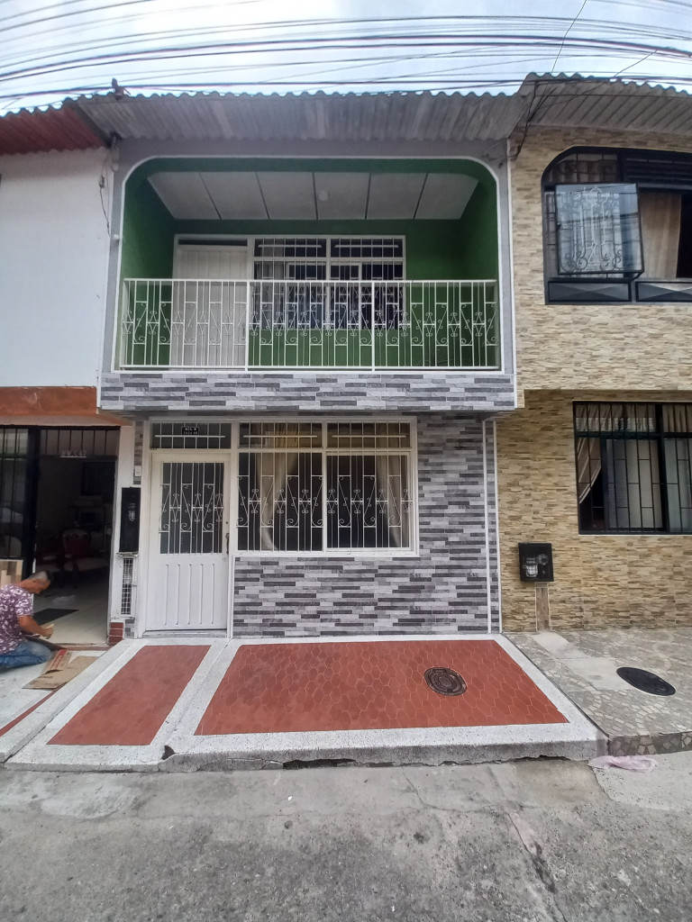 Casa En Venta - Jordan Novena Etapa, Ibagué