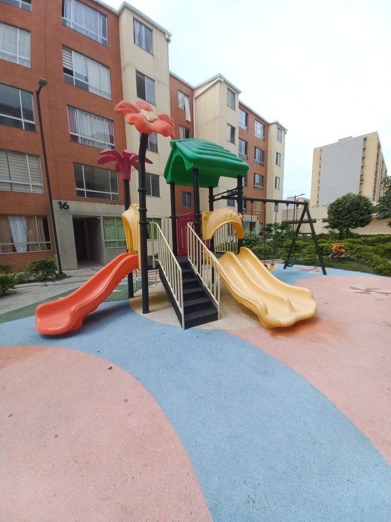 Apartamento En Arriendo - Conjunto Residencial Cyma I Piso 2- Sin Ascensor, Ibagué