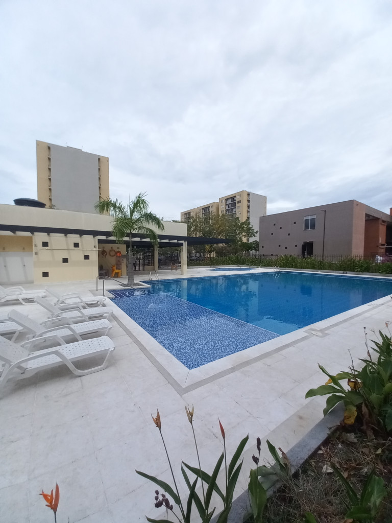 Apartamento En Arriendo - Conjunto Residencial Cyma I Piso 2- Sin Ascensor, Ibagué