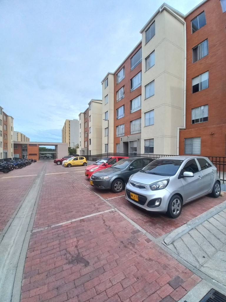 Apartamento En Arriendo - Conjunto Residencial Cyma I Piso 2- Sin Ascensor, Ibagué