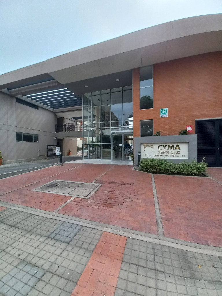 APARTAMENTO en ARRIENDO en CONJUNTO RESIDENCIAL CYMA I PISO 2- SIN ASCENSOR — 3