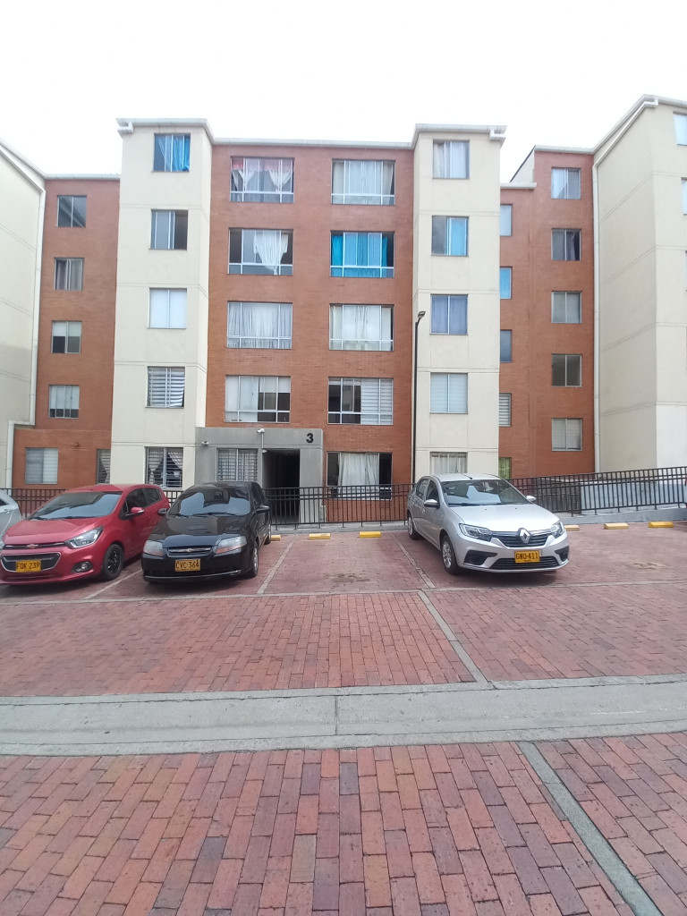 APARTAMENTO en ARRIENDO en CONJUNTO RESIDENCIAL CYMA I PISO 2- SIN ASCENSOR — 5