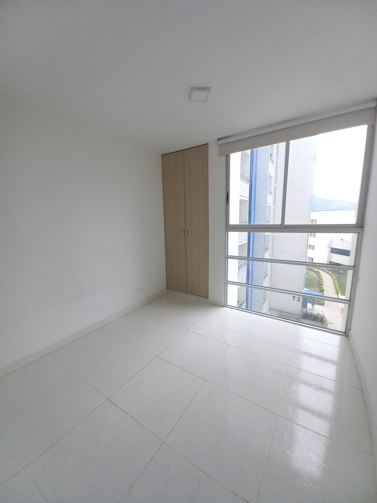 Apartamento En Arriendo - Conjunto Tempus 49 Piso 5, Ibagué