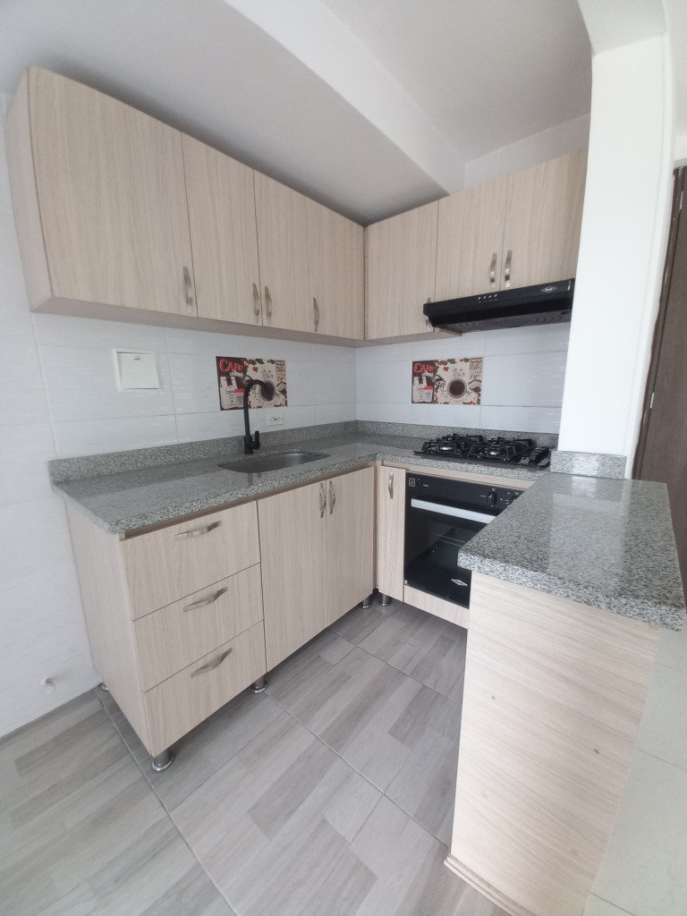 Apartamento En Arriendo - Conjunto Tempus 49 Piso 5, Ibagué