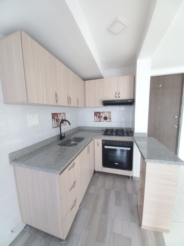 Apartamento En Arriendo - Conjunto Tempus 49 Piso 5, Ibagué