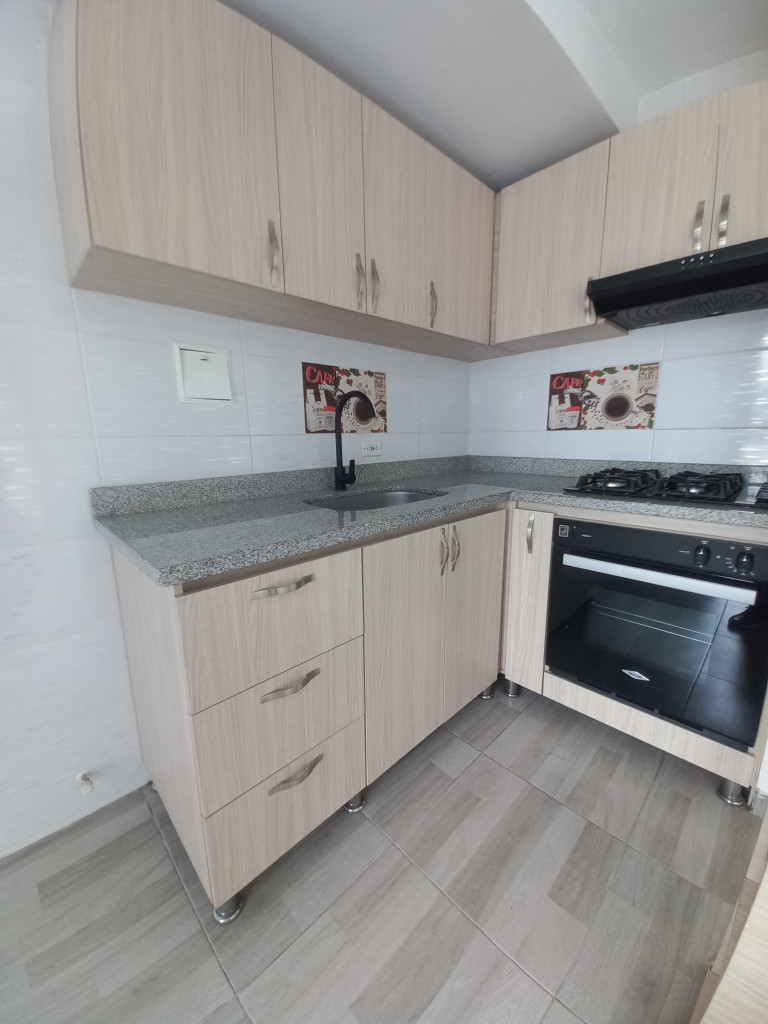 Apartamento En Arriendo - Conjunto Tempus 49 Piso 5, Ibagué