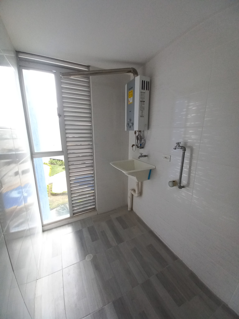 Apartamento En Arriendo - Conjunto Tempus 49 Piso 5, Ibagué