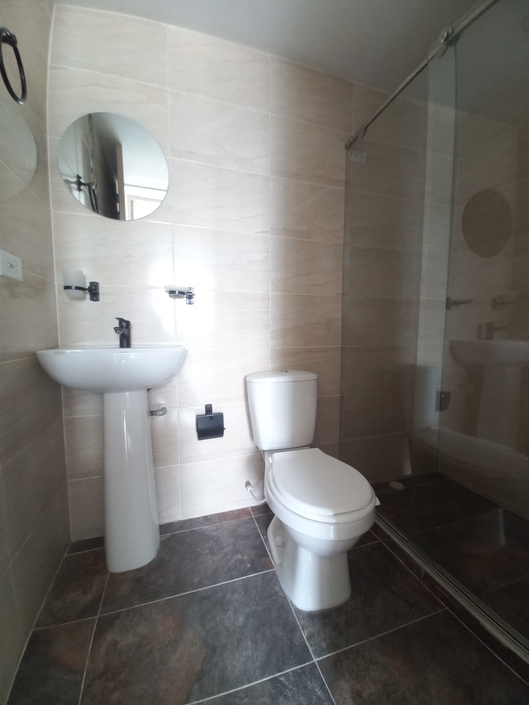 Apartamento En Arriendo - Conjunto Tempus 49 Piso 5, Ibagué