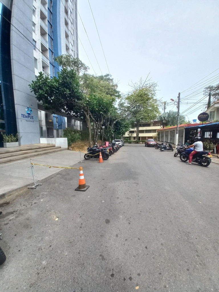 APARTAMENTO en ARRIENDO en CONJUNTO TEMPUS 49 PISO 5