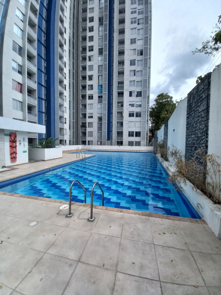 Apartamento En Arriendo - Conjunto Tempus 49 Piso 5, Ibagué