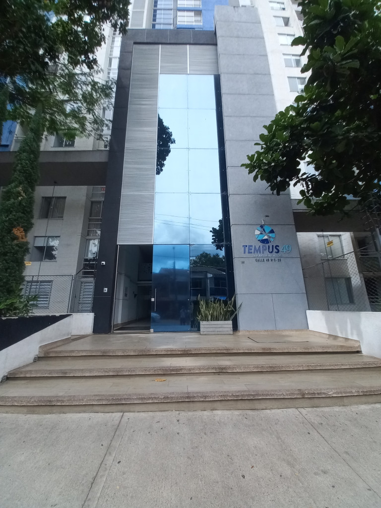 APARTAMENTO en ARRIENDO en CONJUNTO TEMPUS 49 PISO 5 — 4