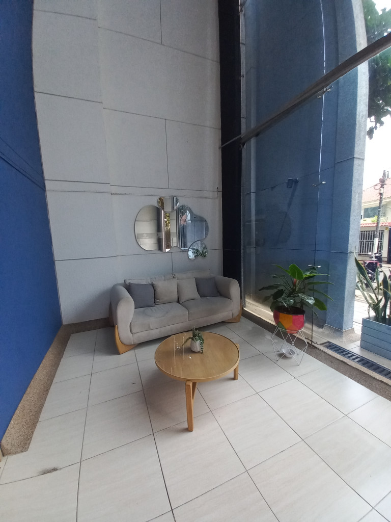 APARTAMENTO en ARRIENDO en CONJUNTO TEMPUS 49 PISO 5 — 5