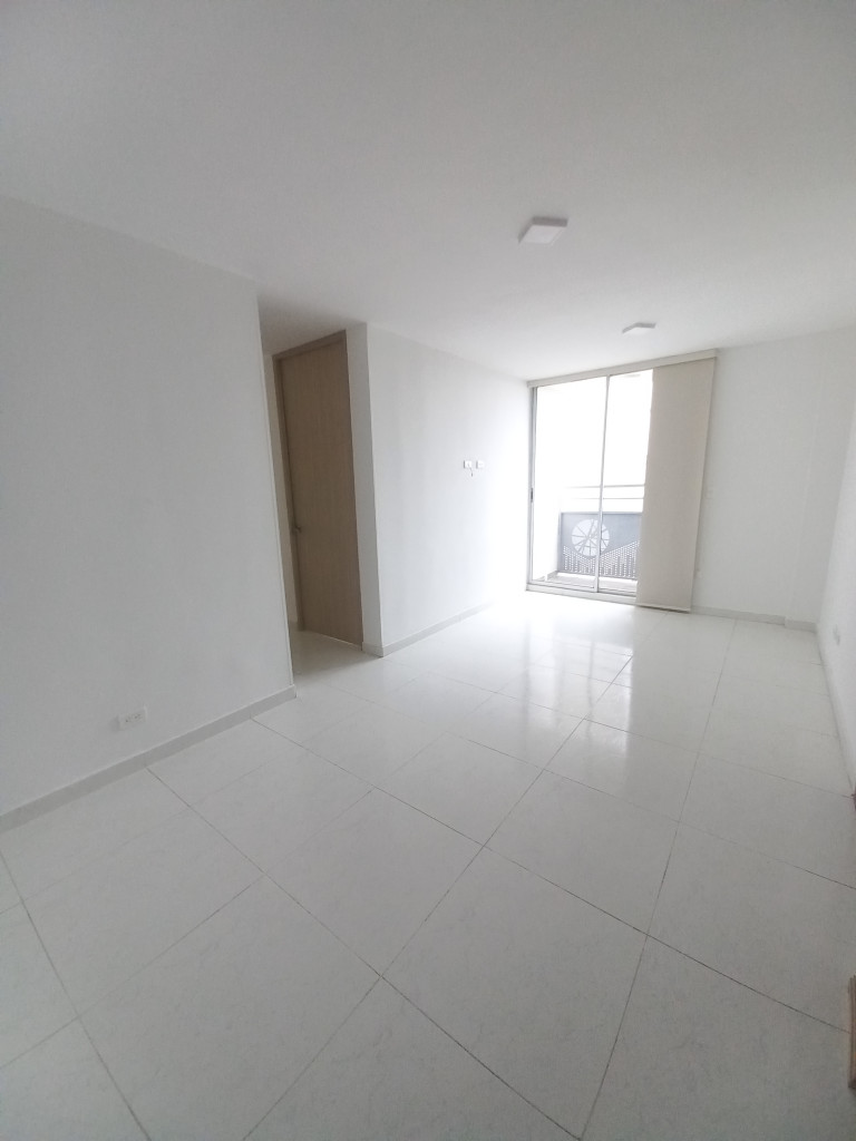 Apartamento En Arriendo - Conjunto Tempus 49 Piso 5, Ibagué