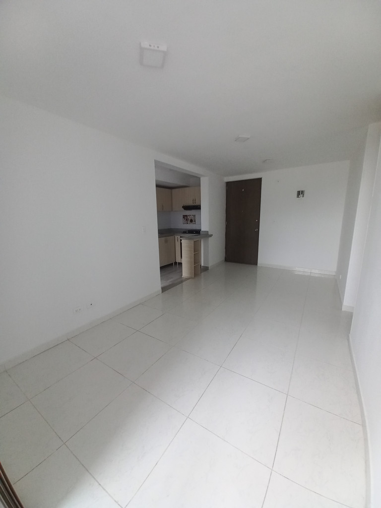 Apartamento En Arriendo - Conjunto Tempus 49 Piso 5, Ibagué