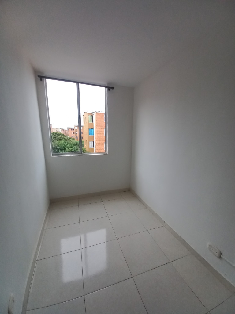 Apartamento En Venta - Arboleda Campestre Almendro  Piso 4 Sin Ascensor, Ibagué