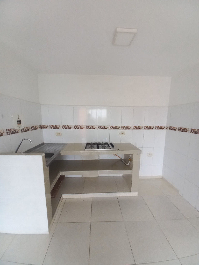 Apartamento En Venta - Arboleda Campestre Almendro  Piso 4 Sin Ascensor, Ibagué