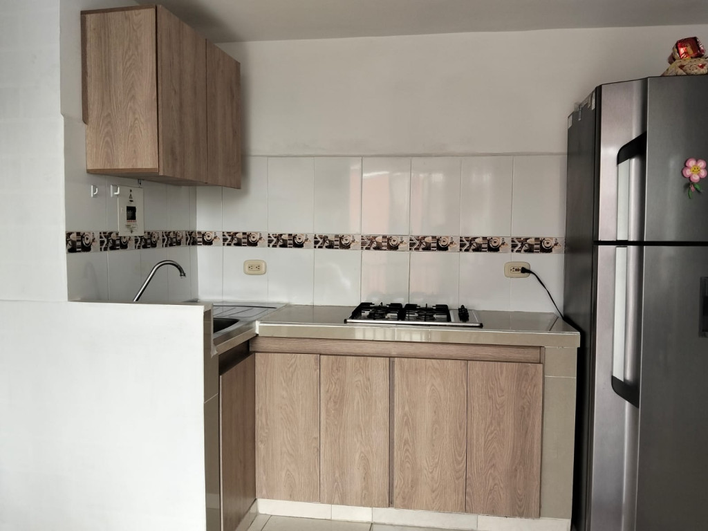 Apartamento En Venta - Arboleda Campestre Almendro  Piso 4 Sin Ascensor, Ibagué