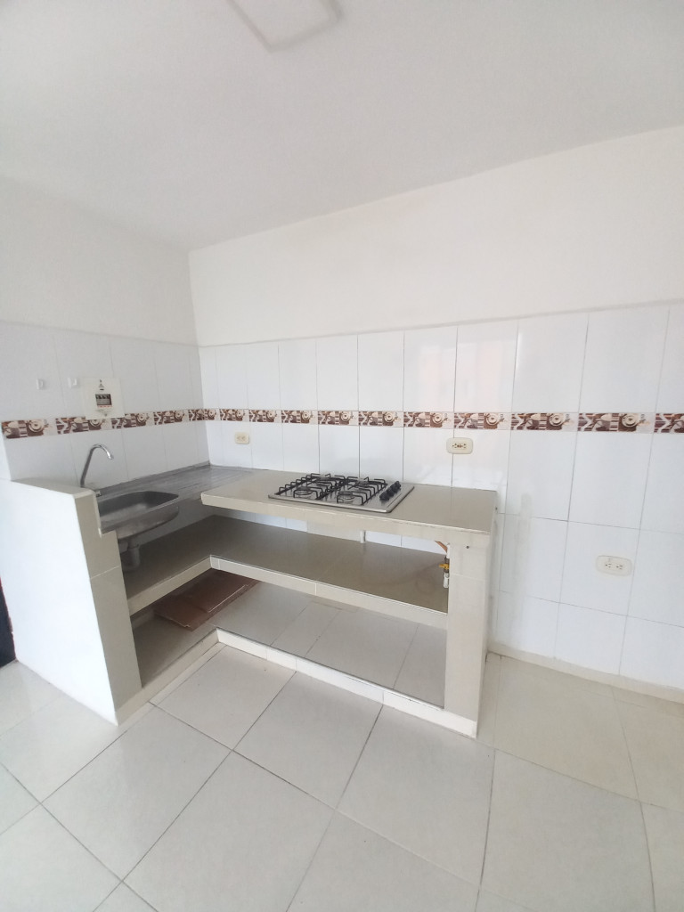 Apartamento En Venta - Arboleda Campestre Almendro  Piso 4 Sin Ascensor, Ibagué