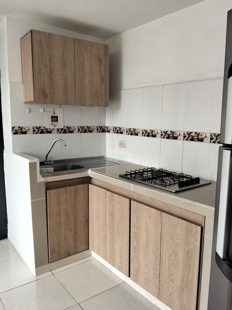 Apartamento En Venta - Arboleda Campestre Almendro  Piso 4 Sin Ascensor, Ibagué