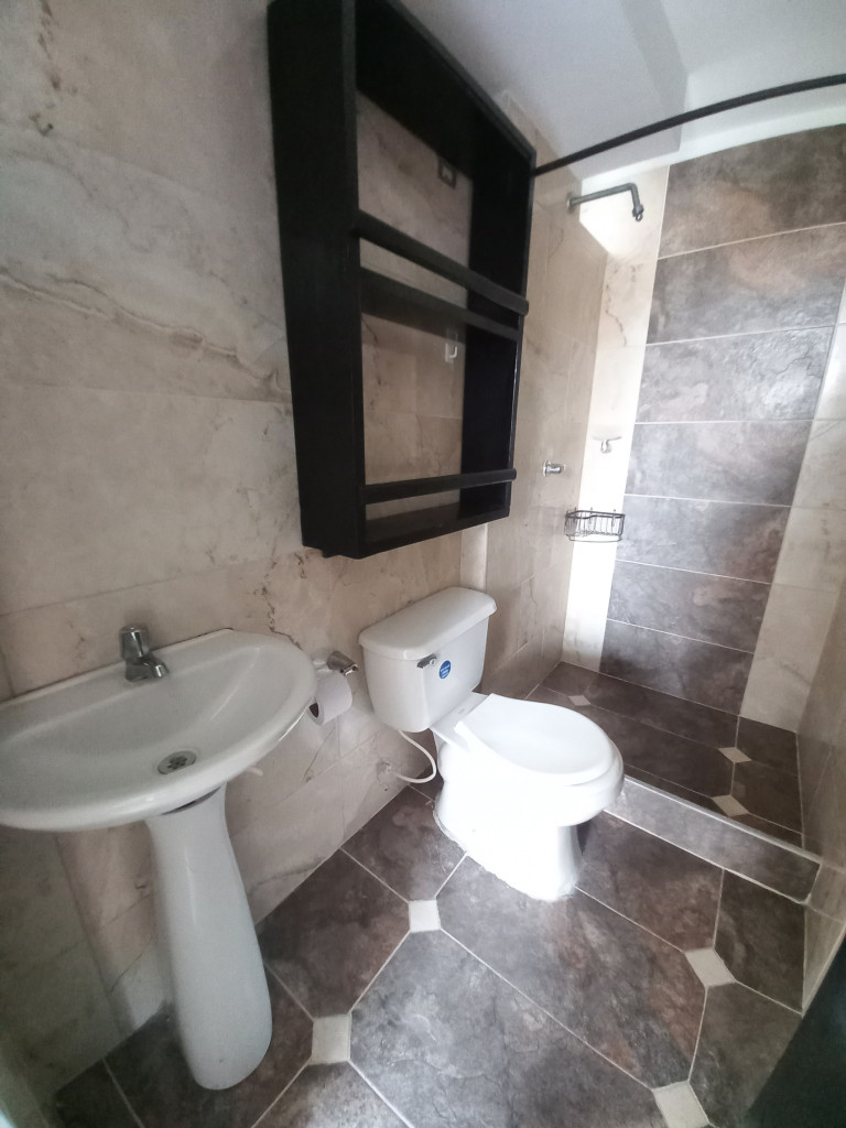 Apartamento En Venta - Arboleda Campestre Almendro  Piso 4 Sin Ascensor, Ibagué