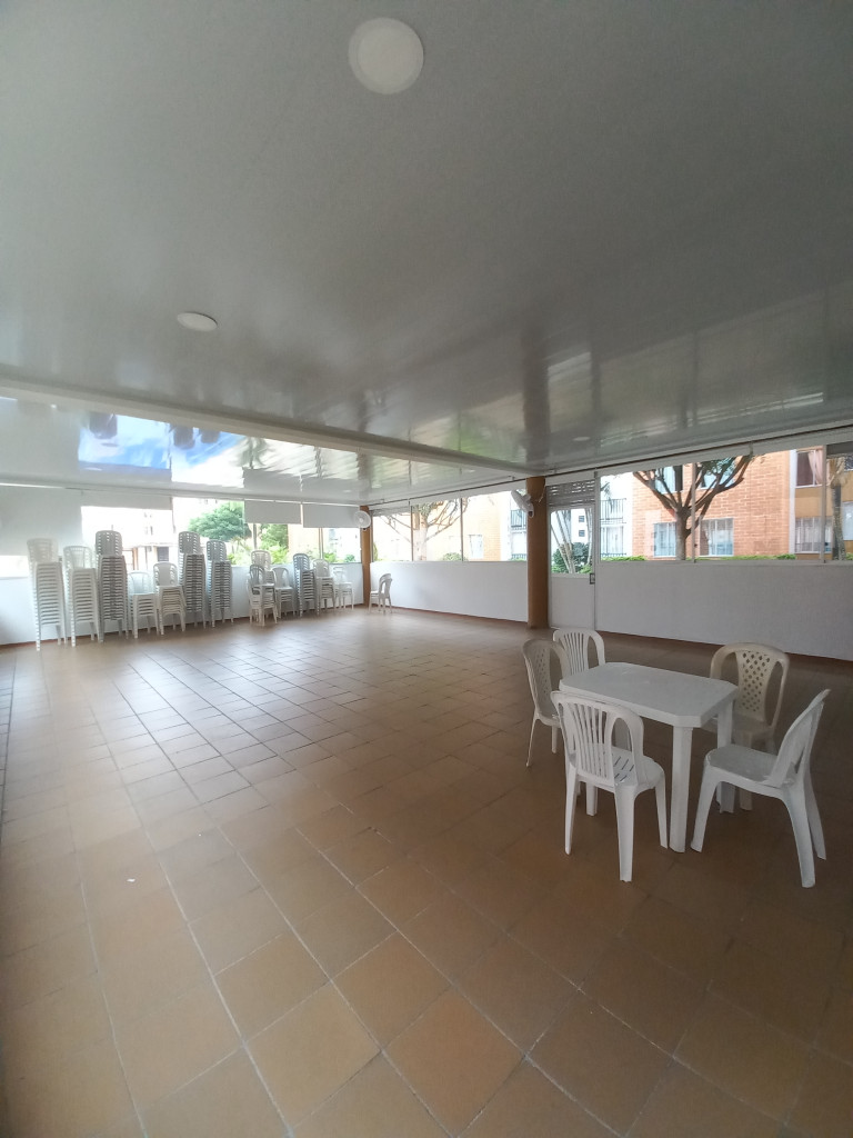 Apartamento En Venta - Arboleda Campestre Almendro  Piso 4 Sin Ascensor, Ibagué