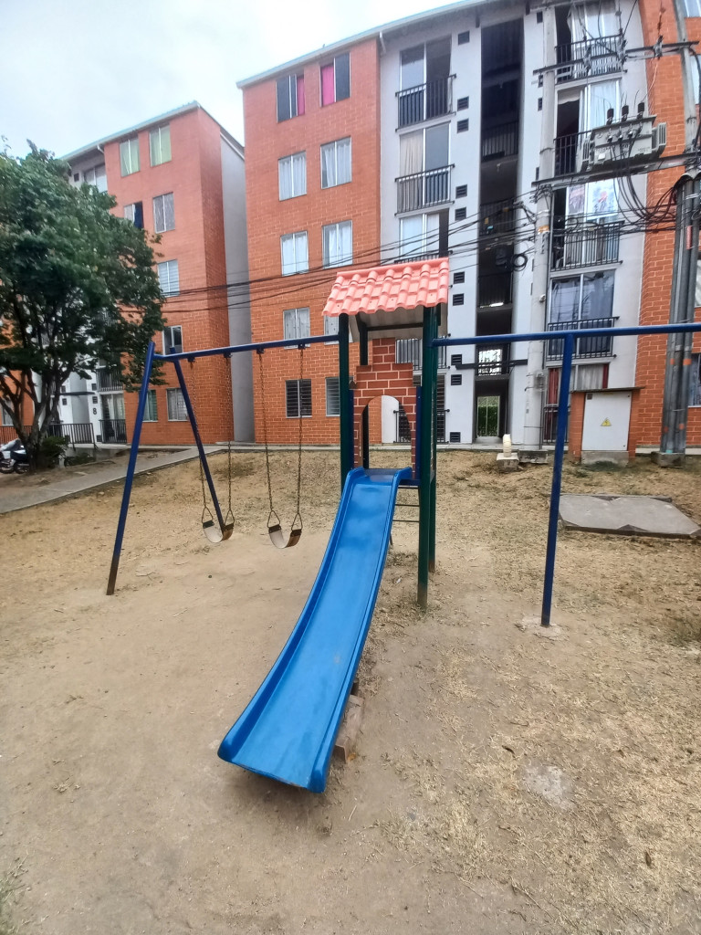 Apartamento En Venta - Arboleda Campestre Almendro  Piso 4 Sin Ascensor, Ibagué