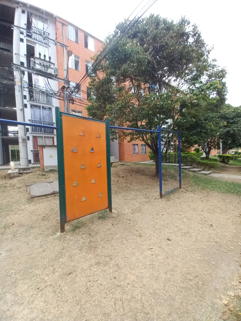 Apartamento En Venta - Arboleda Campestre Almendro  Piso 4 Sin Ascensor, Ibagué