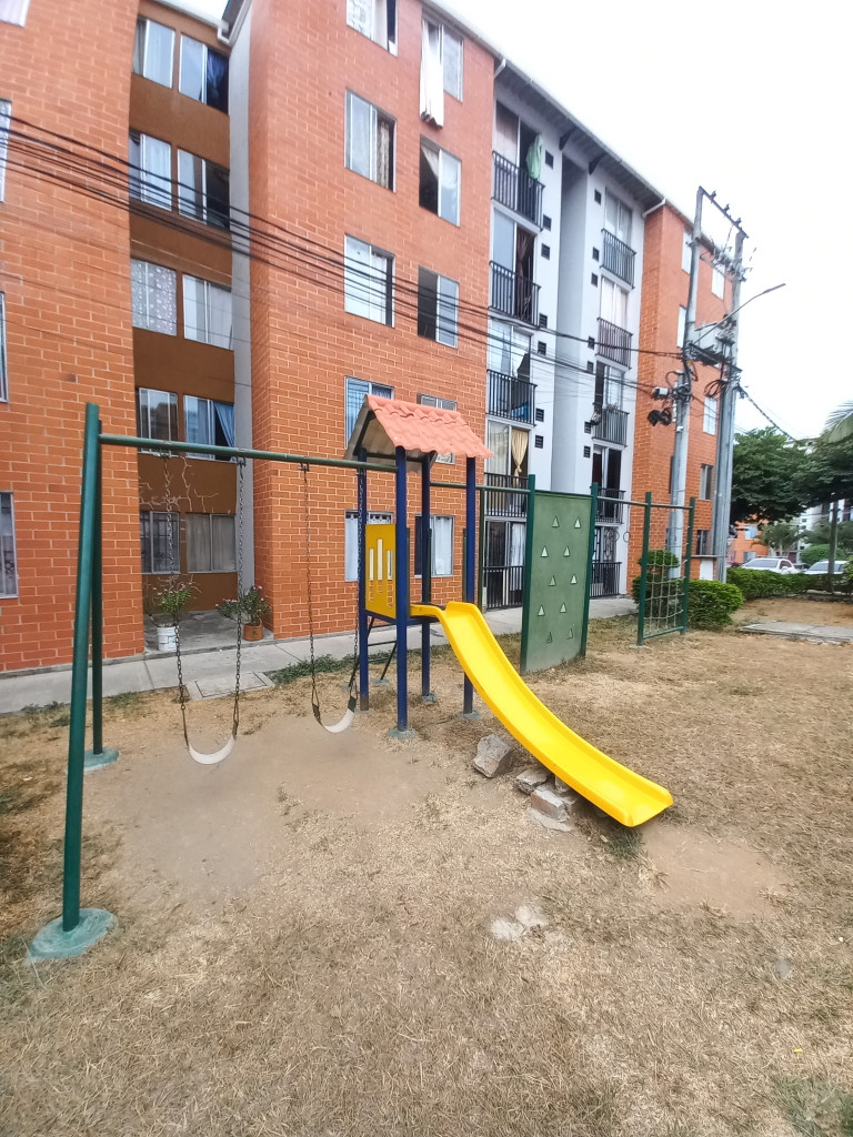 Apartamento En Venta - Arboleda Campestre Almendro  Piso 4 Sin Ascensor, Ibagué