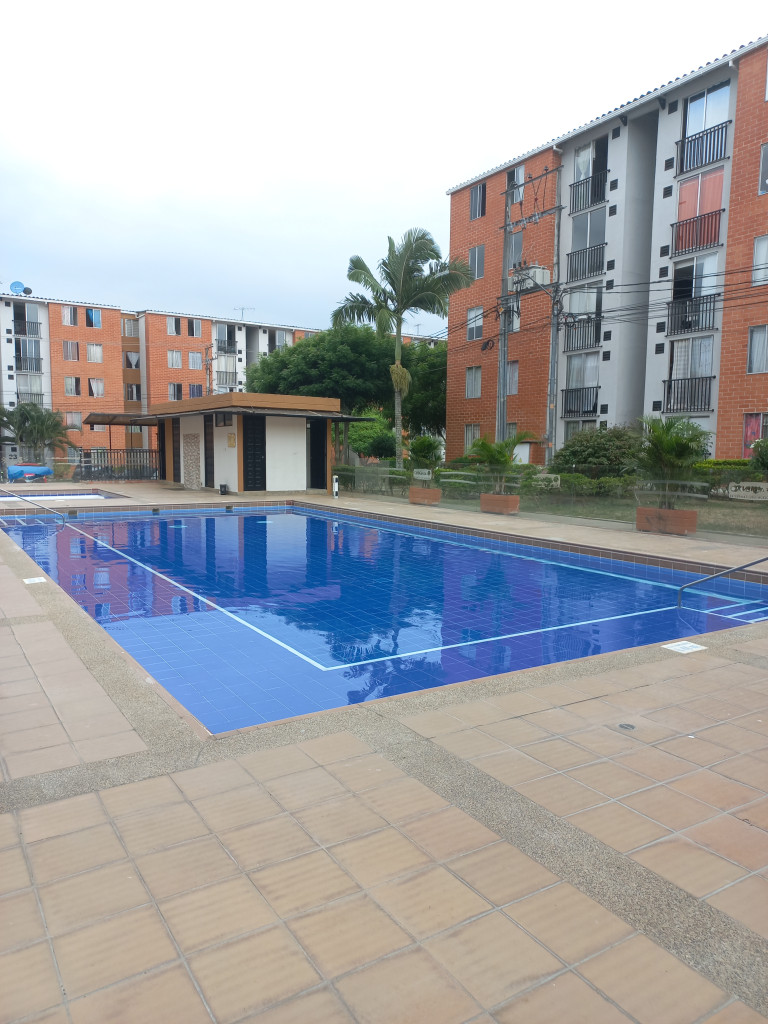 Apartamento En Venta - Arboleda Campestre Almendro  Piso 4 Sin Ascensor, Ibagué