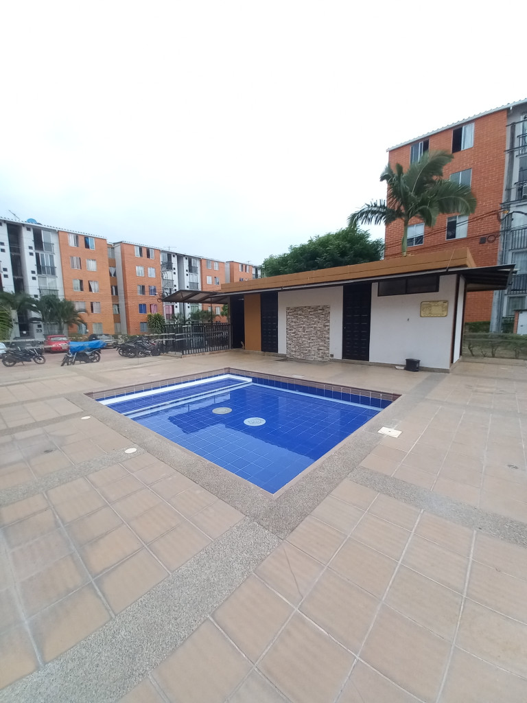 Apartamento En Venta - Arboleda Campestre Almendro  Piso 4 Sin Ascensor, Ibagué