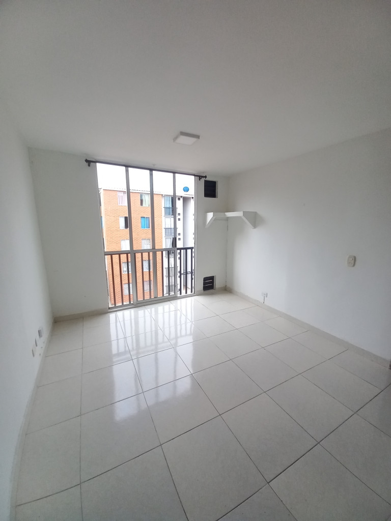 Apartamento En Venta - Arboleda Campestre Almendro  Piso 4 Sin Ascensor, Ibagué