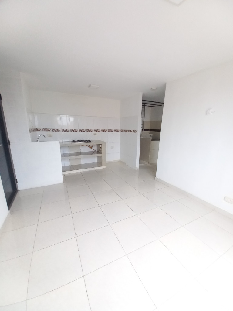 Apartamento En Venta - Arboleda Campestre Almendro  Piso 4 Sin Ascensor, Ibagué