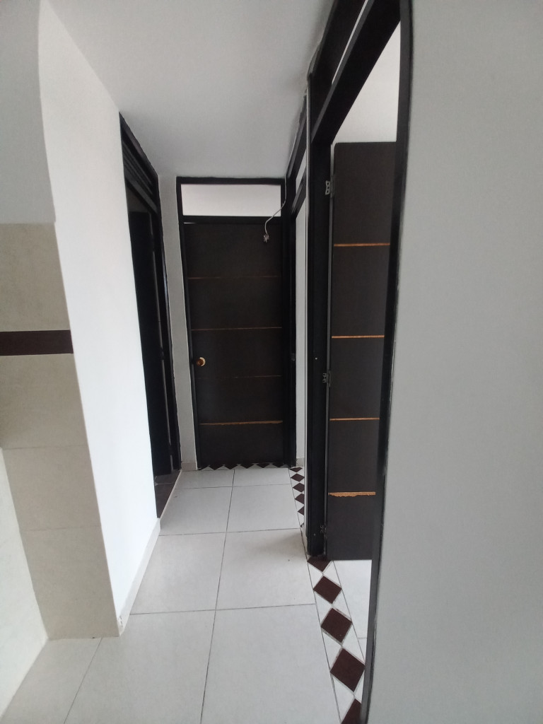 Apartamento En Venta - Arboleda Campestre Almendro  Piso 4 Sin Ascensor, Ibagué