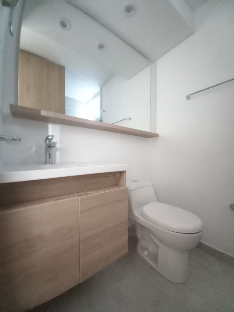 Apartamento En Arriendo - C.r Bosque De San Ángel Piso 10, Ibagué