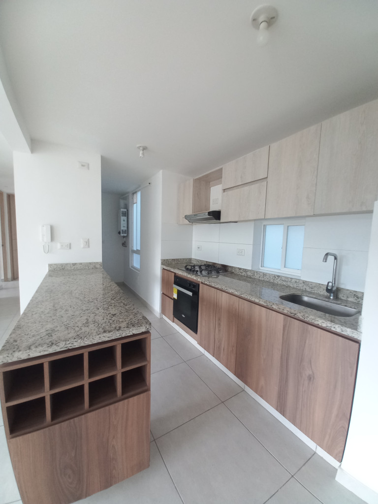 Apartamento En Arriendo - C.r Bosque De San Ángel Piso 10, Ibagué