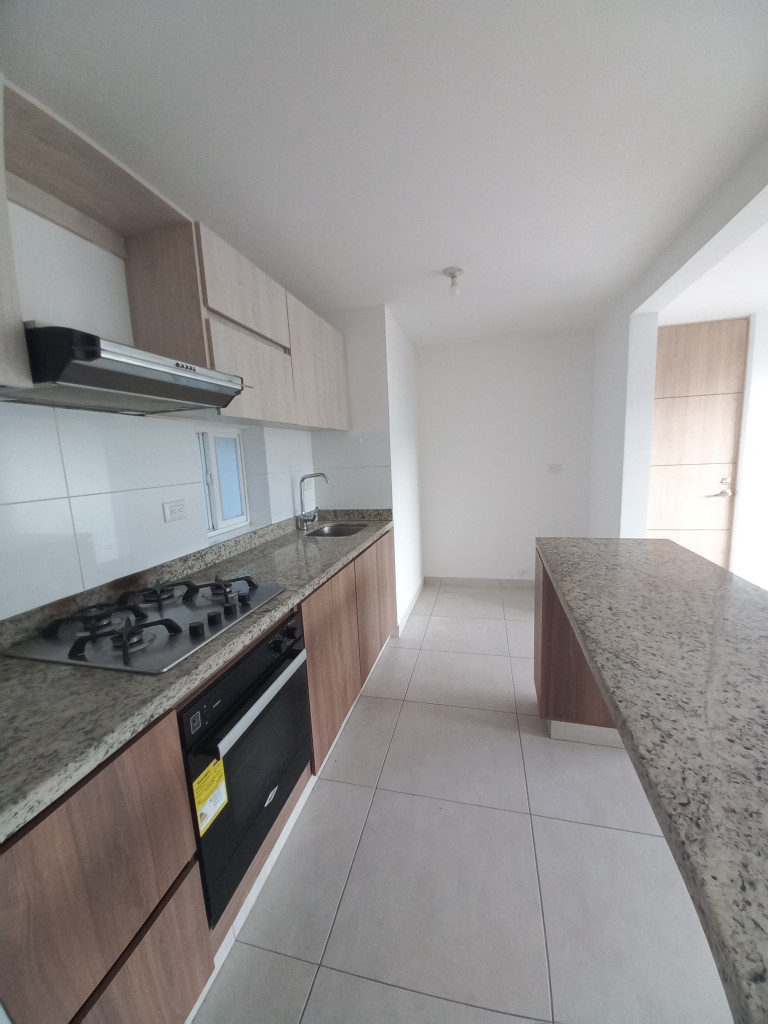 Apartamento En Arriendo - C.r Bosque De San Ángel Piso 10, Ibagué