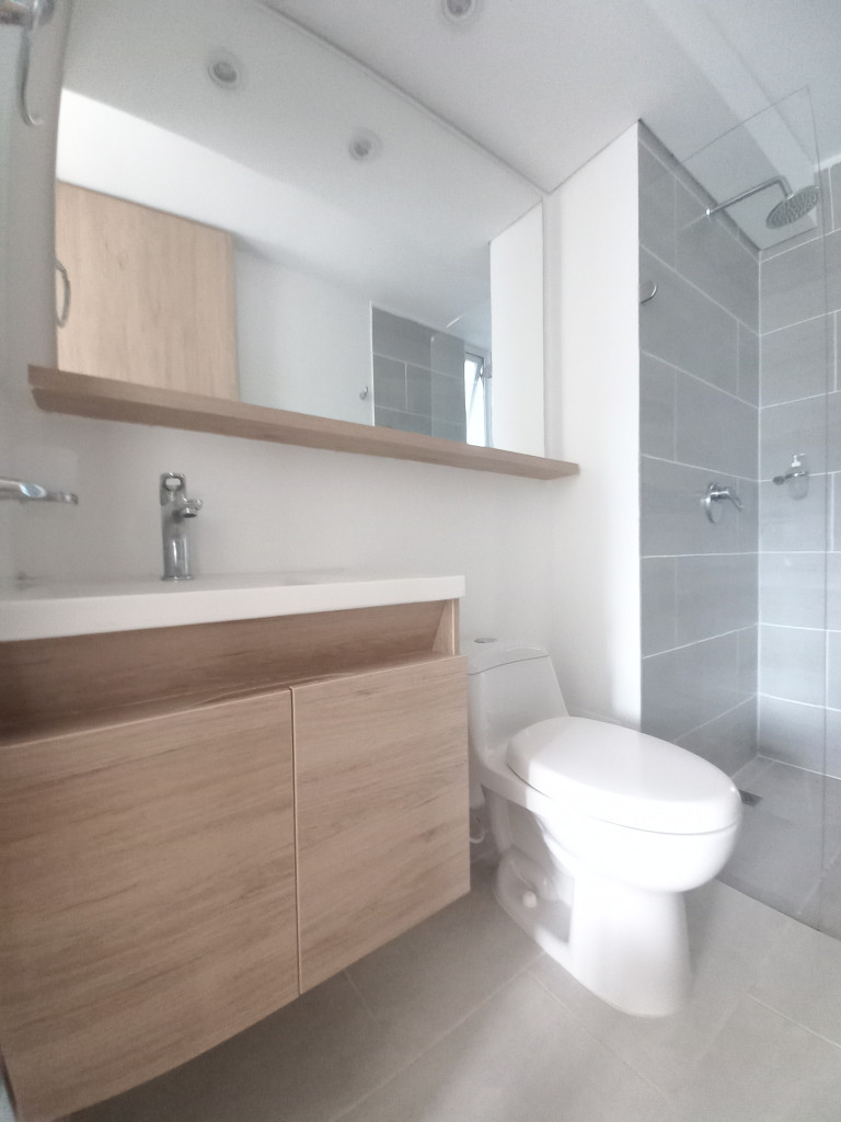 Apartamento En Arriendo - C.r Bosque De San Ángel Piso 10, Ibagué